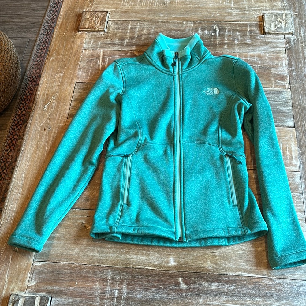 North Face Agave Zip Jacket Sm